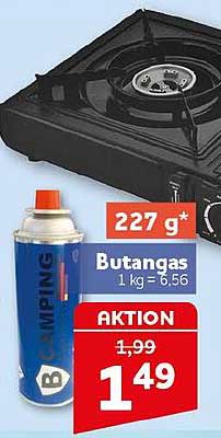 Butangas 227 g*