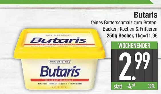Butaris
