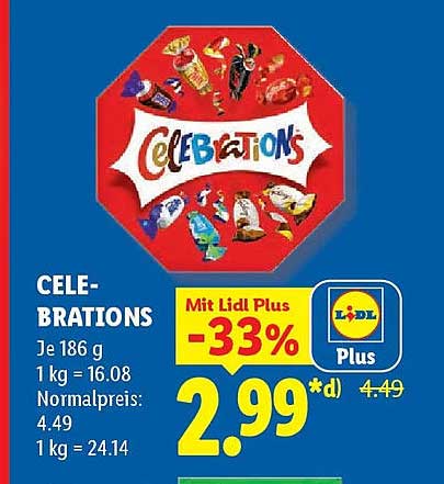 CELEBRATIONS