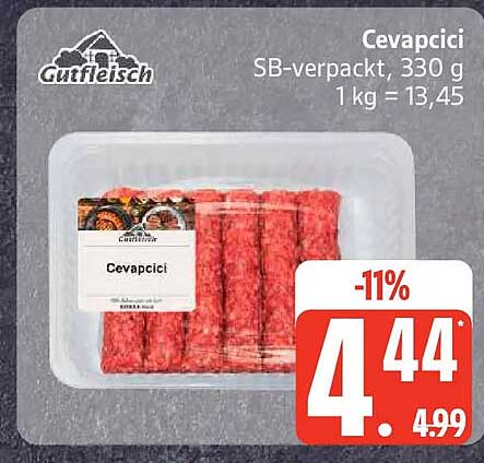 Cevapcici