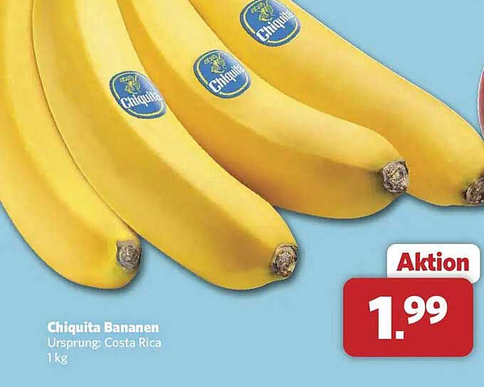 Chiquita Bananen