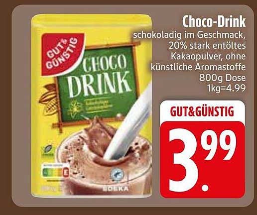 Choco-Drink