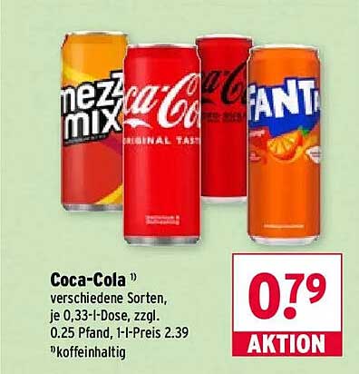 Coca-Cola
