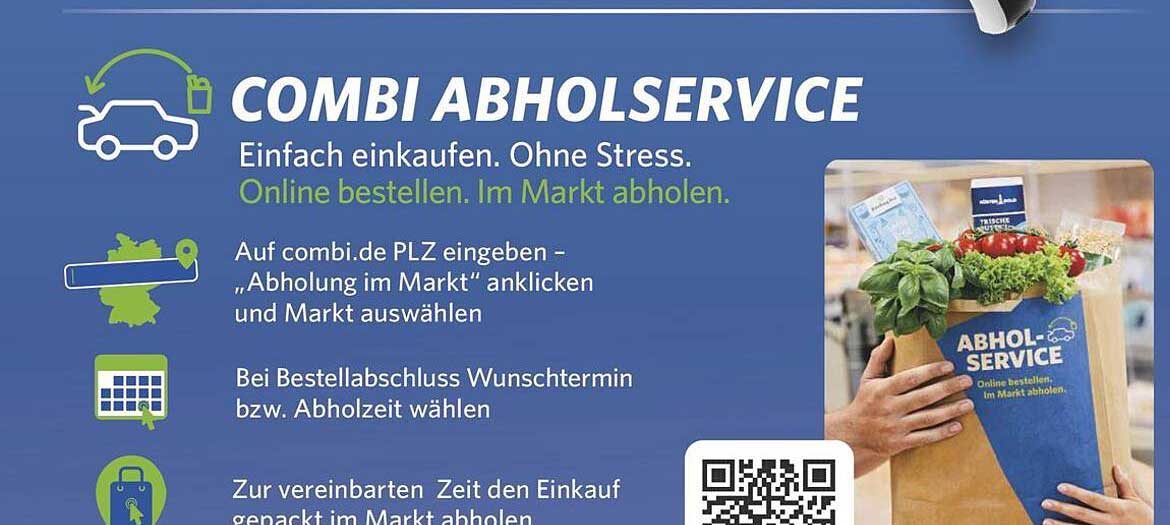 COMBI ABHOLSERVICE