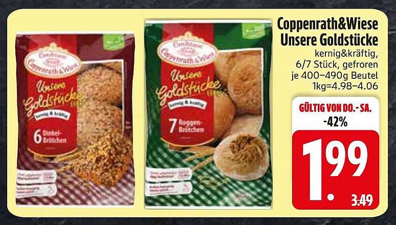 Coppenrath&Wiese Unsere Goldstücke