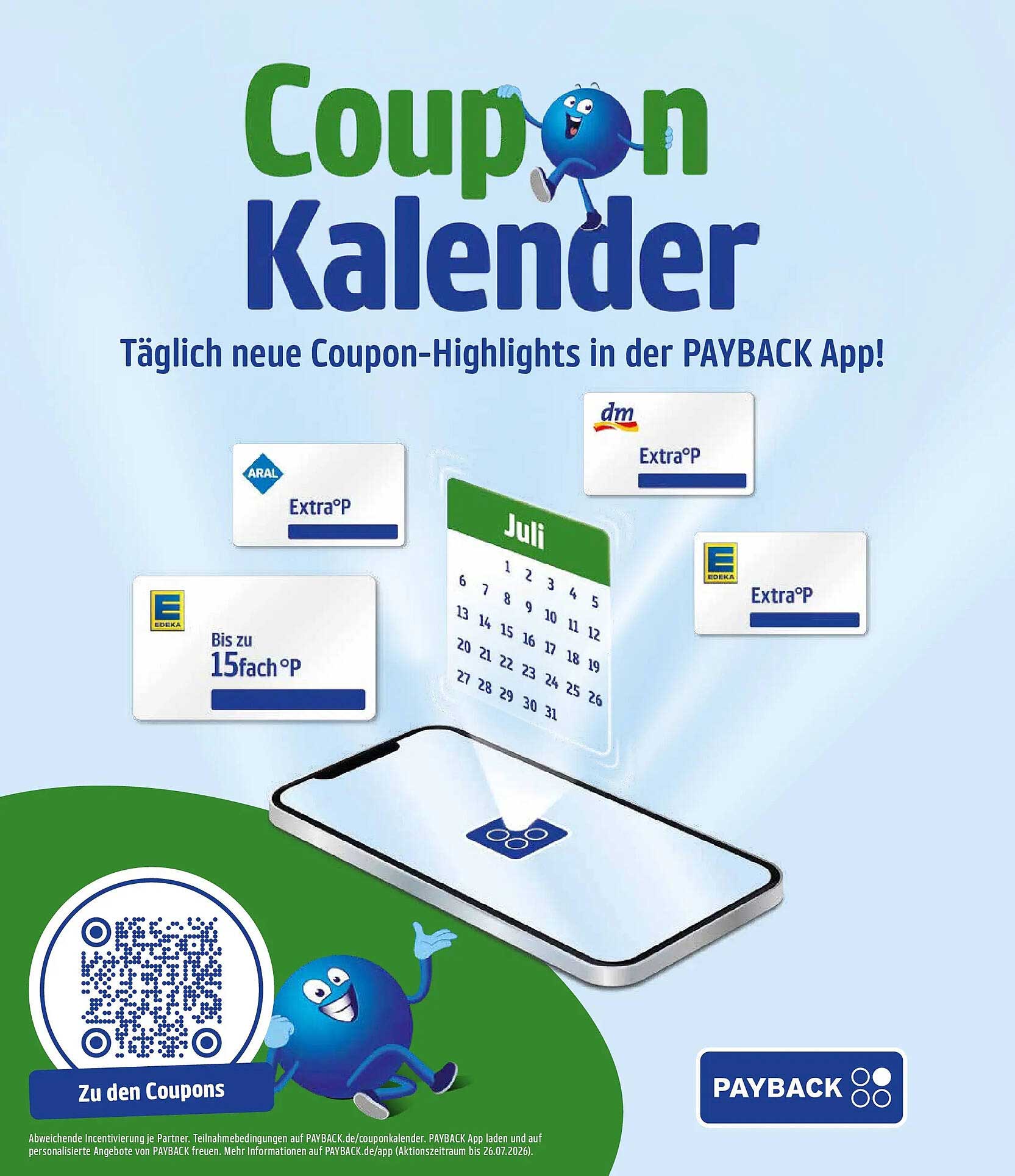 Coupon Kalender