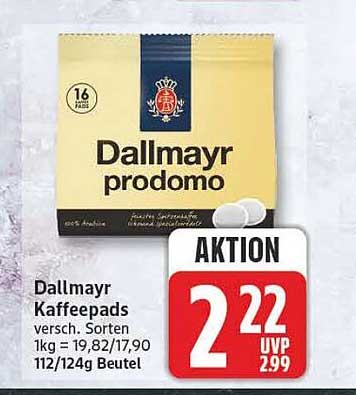 Dallmayr prodomo