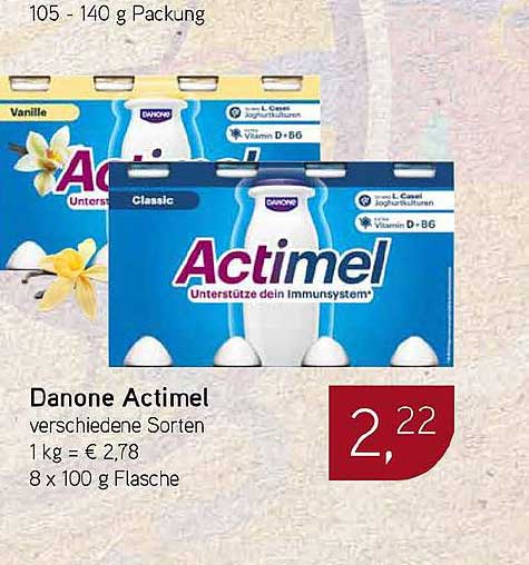 Danone Actimel