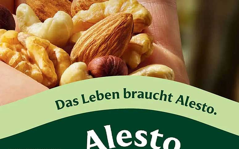 Das Leben braucht Alesto.