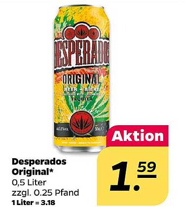 Desperados Original*