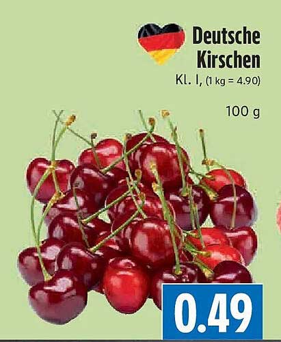Deutsche Kirschen