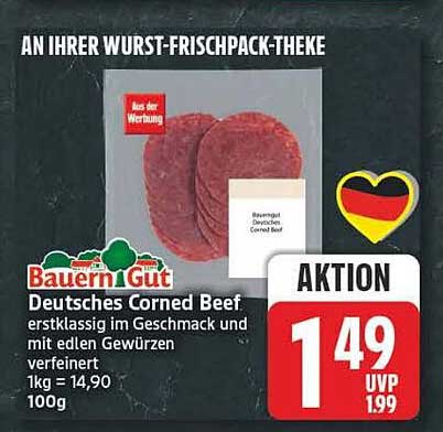 Deutsches Corned Beef