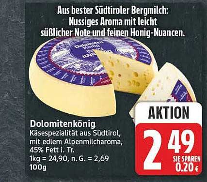 Dolomitenkönig