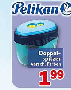 Doppelspitzer versch. Farben
