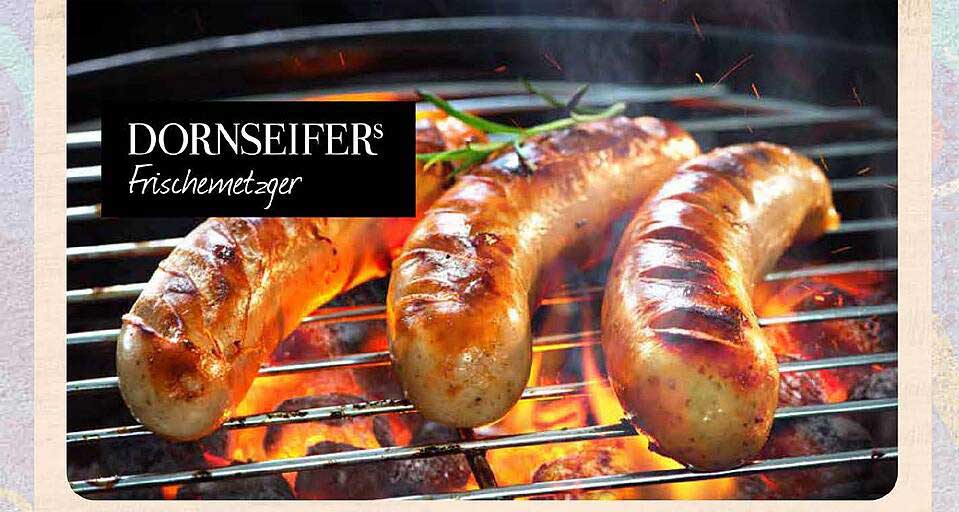 DORNSEIFER'S Frischemetzger