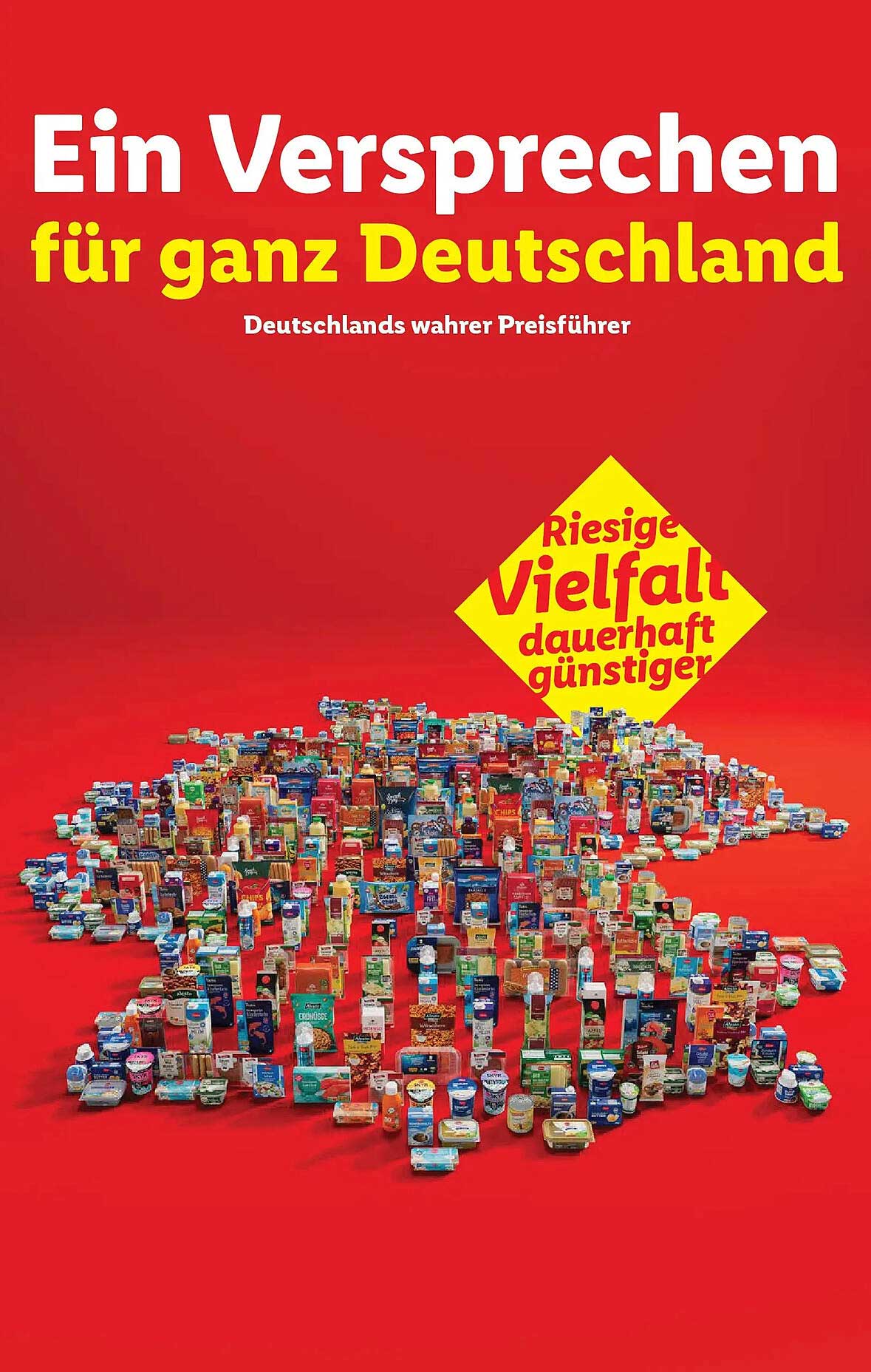 Ein Versprechen für ganz Deutschland