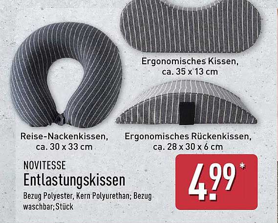 Entlastungskissen