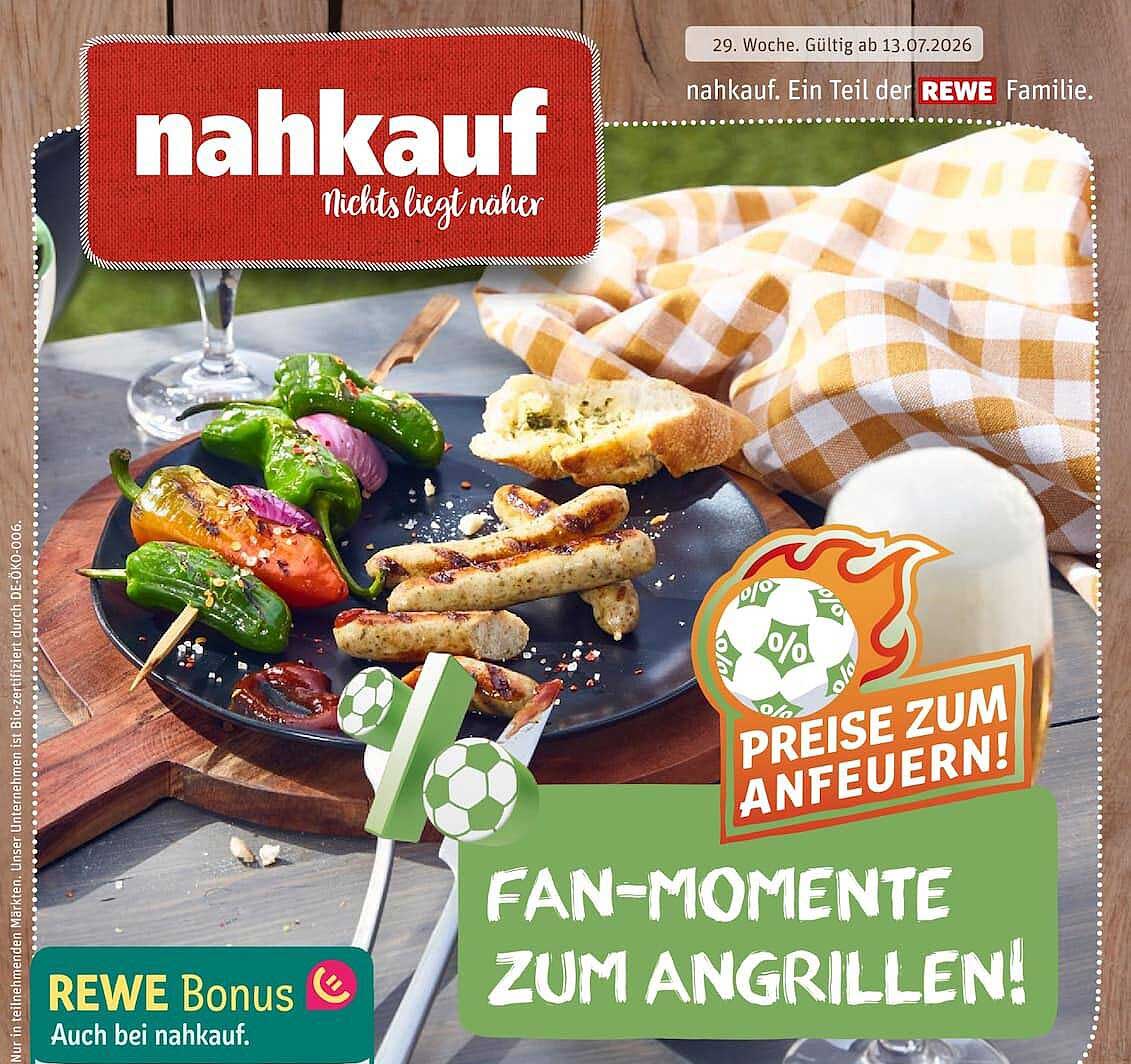 FAN-MOMENTE ZUM ANGRILLEN!