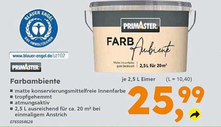 Farbambiente