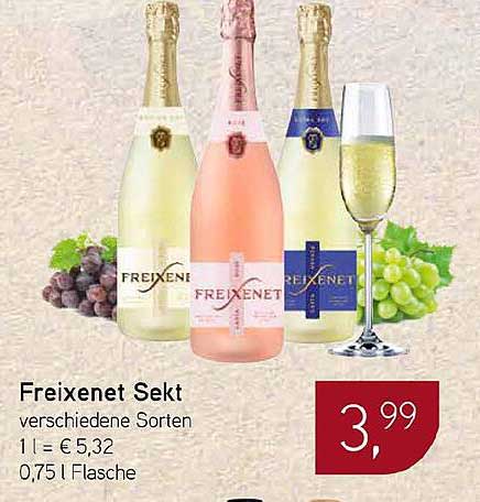 Freixenet Sekt