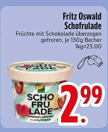 Fritz Oswald Schofrulada