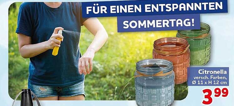 FÜR EINEN ENTSPANNTEN SOMMERTAG!