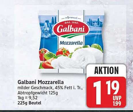 Galbani Mozzarella