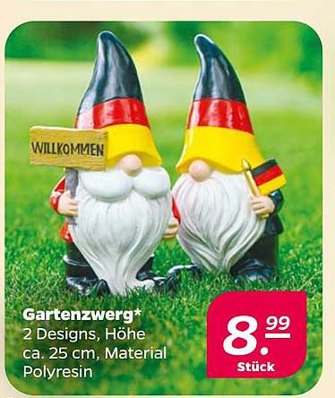 Gartenzwerg*
