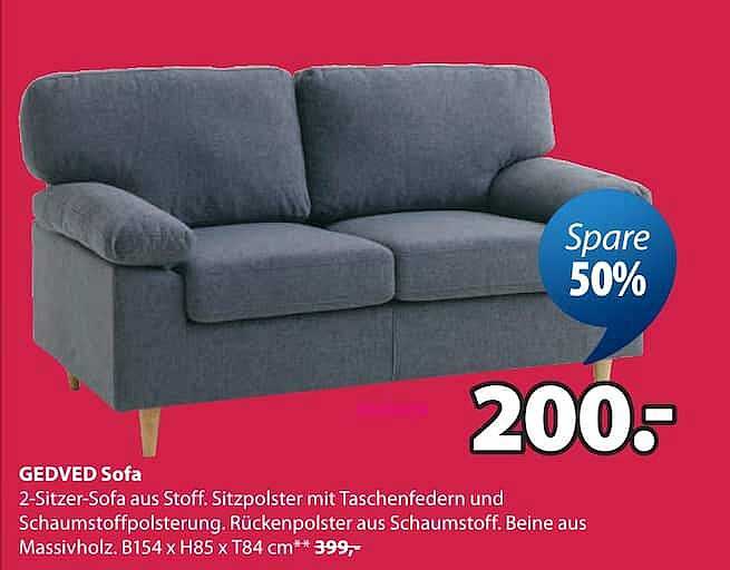 GEDVED Sofa