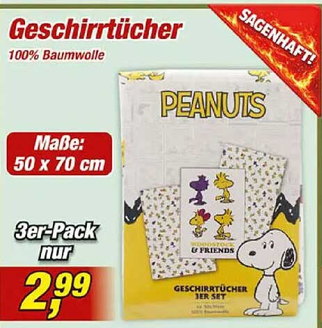 Geschirrtücher