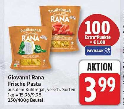 Giovanni Rana Frische Pasta