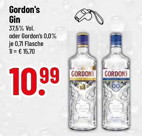 Gordon's Gin