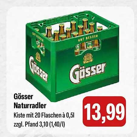 Gösser Naturradler