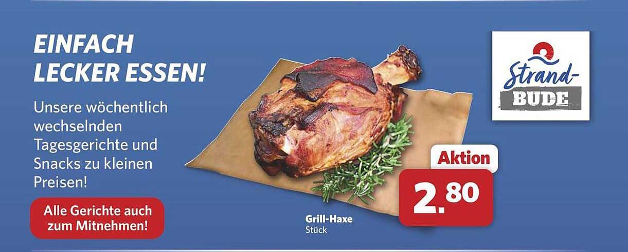 Grill-Haxe