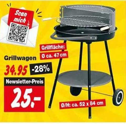 Grillwagen