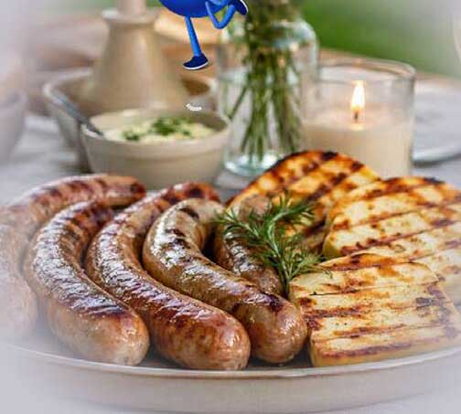 Grillwurst-Mix