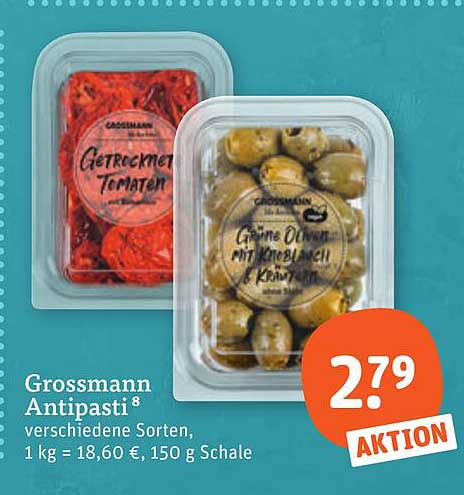Grossmann Antipasti