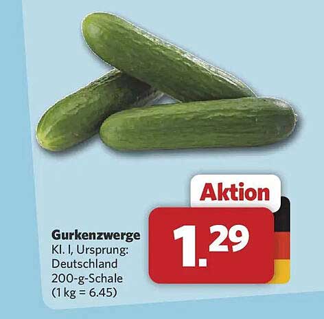 Gurkenzwerge