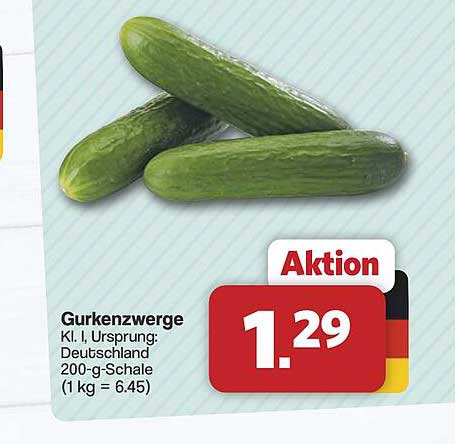 Gurkenzwerge