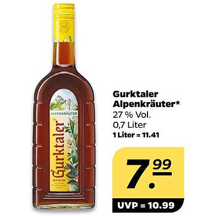Gurktaler Alpenskräuter*