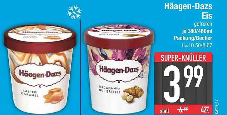 Häagen-Dazs Eis