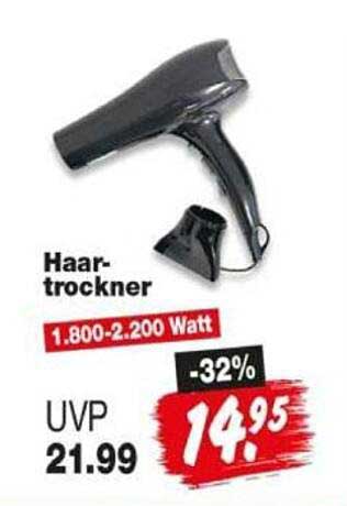 Haar-trockner