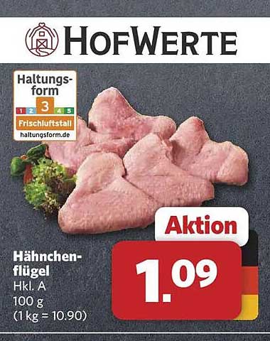 Hähnchen-flügel