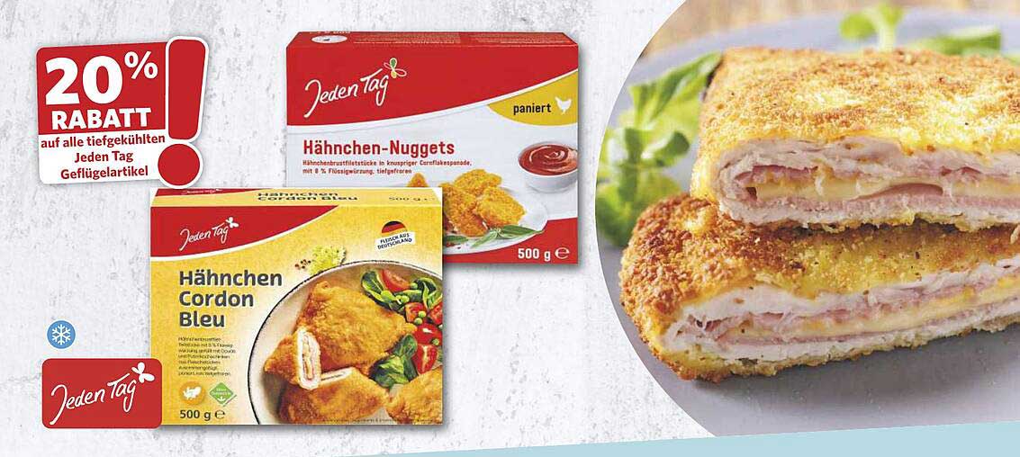 Hähnchen Nuggets