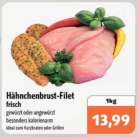Hähnchenbrust-Filet frisch