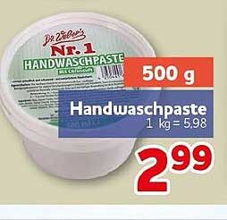 Handwaschpaste