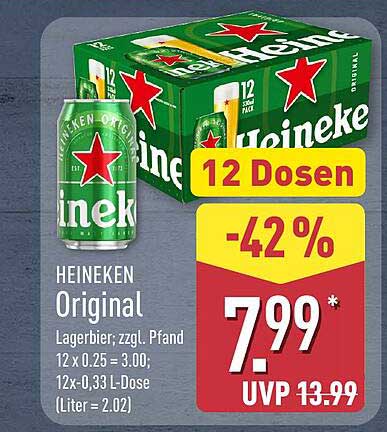 HEINEKEN Original