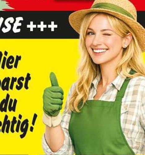 Hier sparst du richtig!
