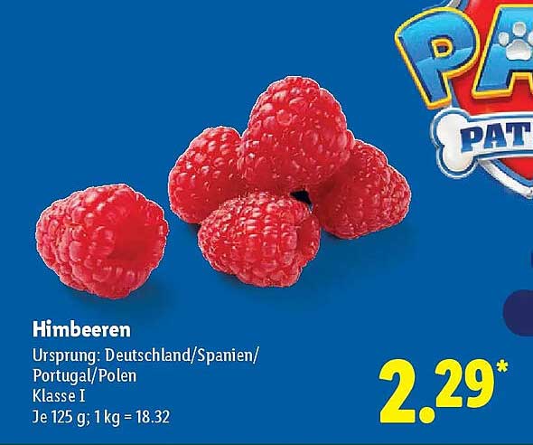 Himbeeren