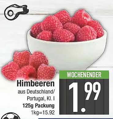Himbeeren